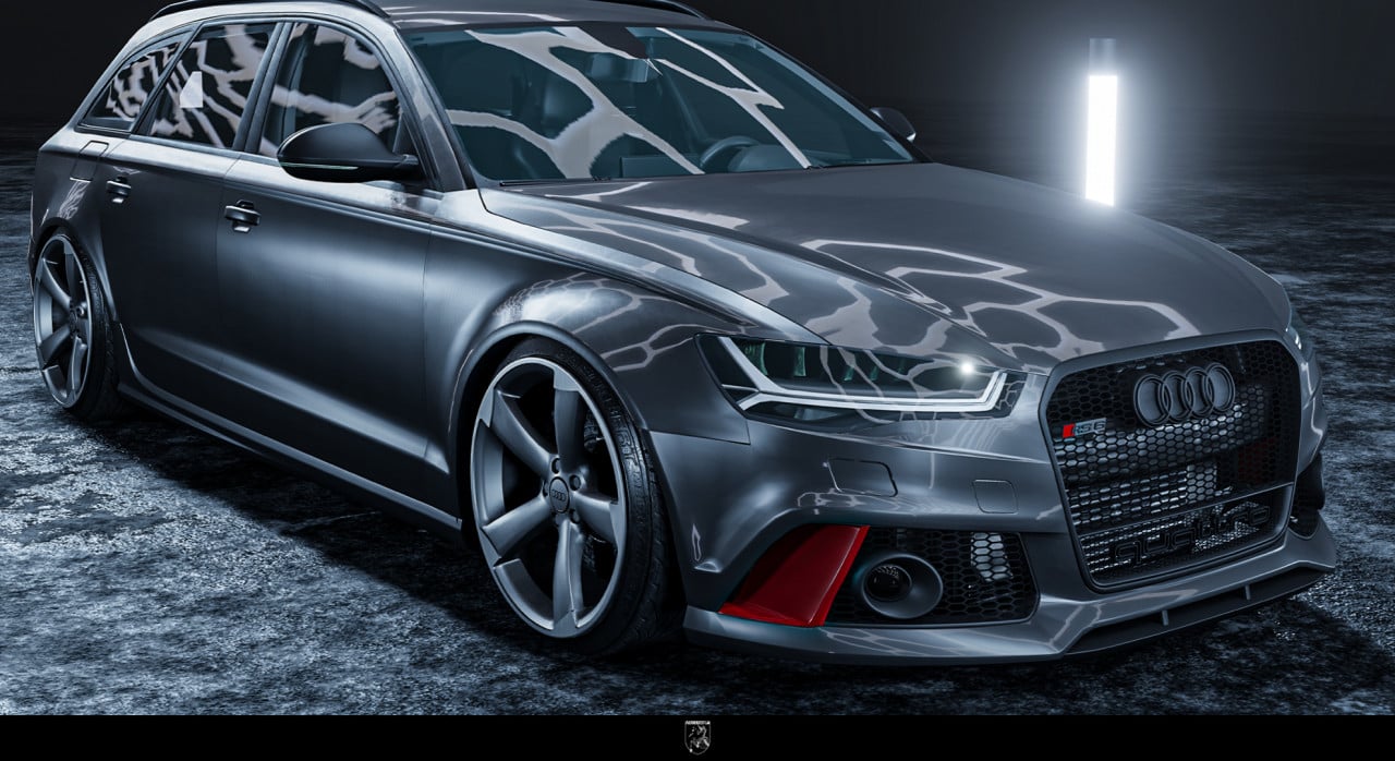 AUDI RS 6